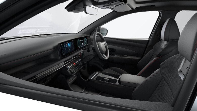 Hyundai TUCSON 1.6T Plug-in Hybrid N Line S 5dr Auto Estate